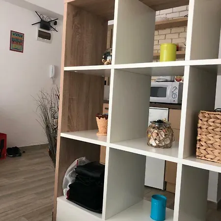 Cosy Sun&fun Studio Apartamento