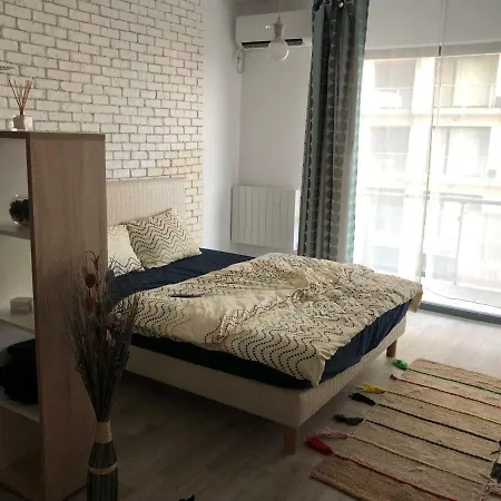 Cosy Sun&fun Studio Apartmán